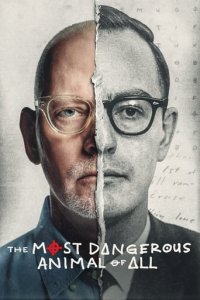 Cover The Most Dangerous Animal of All, Poster, HD