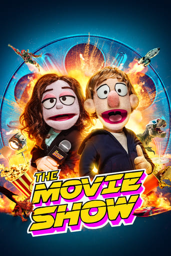 The Movie Show (2020), Cover, HD, Serien Stream, ganze Folge