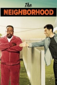 The Neighborhood Cover, Poster, The Neighborhood DVD