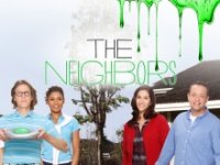 The Neighbors Cover, Poster, The Neighbors DVD