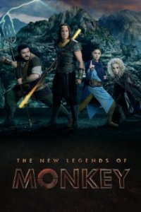 Cover The New Legends of Monkey, Poster, HD
