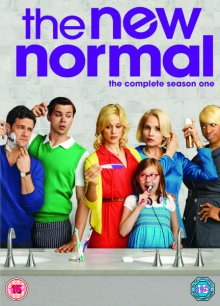 The New Normal Cover, The New Normal Poster