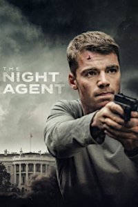 The Night Agent Cover, The Night Agent Poster