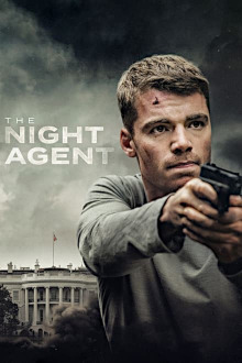 The Night Agent, Cover, HD, Serien Stream, ganze Folge