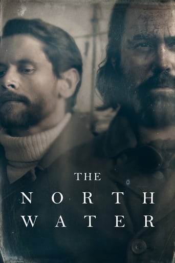 The North Water, Cover, HD, Serien Stream, ganze Folge