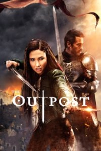 The Outpost Cover, Poster, The Outpost DVD