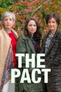 The Pact (2021) Cover, Poster, The Pact (2021) DVD