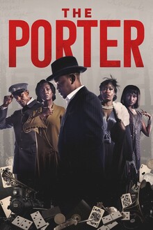 The Porter, Cover, HD, Serien Stream, ganze Folge