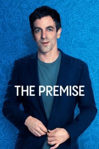 The Premise Cover, The Premise Poster