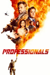 The Professionals – Gefahr ist ihr Geschäft Cover, Poster, Blu-ray,  Bild