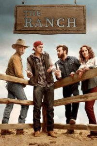 The Ranch Cover, Poster, The Ranch