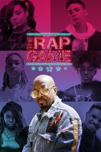 The Rap Game Cover, Poster, The Rap Game DVD
