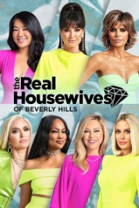 The Real Housewives of Beverly Hills Cover, The Real Housewives of Beverly Hills Poster