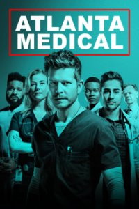 Cover Atlanta Medical, Poster, HD