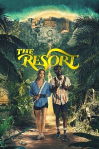 The Resort Cover, Poster, The Resort DVD