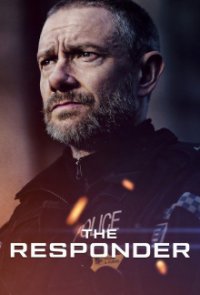 Cover The Responder, Poster, HD
