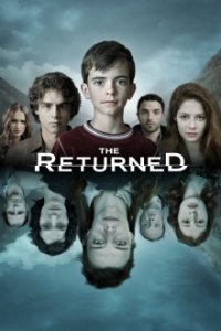 The Returned FR Cover, Poster, The Returned FR DVD