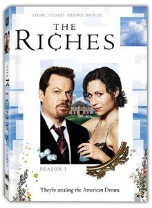 The Riches Cover, The Riches Poster