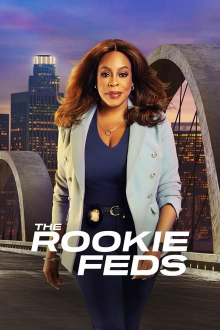 The Rookie: Feds, Cover, HD, Serien Stream, ganze Folge