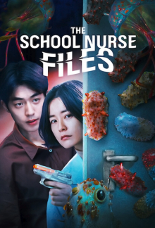 The School Nurse Files, Cover, HD, Serien Stream, ganze Folge
