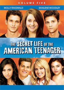 The Secret Life of the American Teenager Cover, The Secret Life of the American Teenager Poster