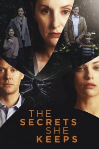 The Secrets She Keeps - Die Rivalin Cover, Poster, The Secrets She Keeps - Die Rivalin