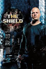 Cover The Shield - Gesetz der Gewalt, Poster, Stream