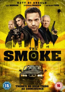 The Smoke Cover, Poster, The Smoke DVD