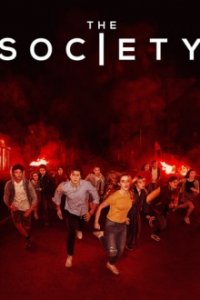 The Society Cover, Poster, The Society DVD