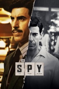 The Spy Cover, The Spy Poster