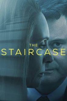 The Staircase (2022), Cover, HD, Serien Stream, ganze Folge