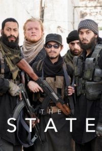 The State Cover, Poster, The State