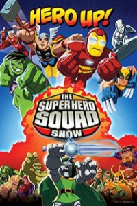 The Super Hero Squad Show Cover, The Super Hero Squad Show Poster