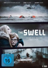 The Swell – Wenn die Deiche brechen Cover, Poster, The Swell – Wenn die Deiche brechen DVD