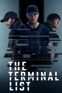 The Terminal List, Cover, HD, Serien Stream, ganze Folge