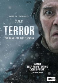 The Terror Cover, Poster, The Terror DVD