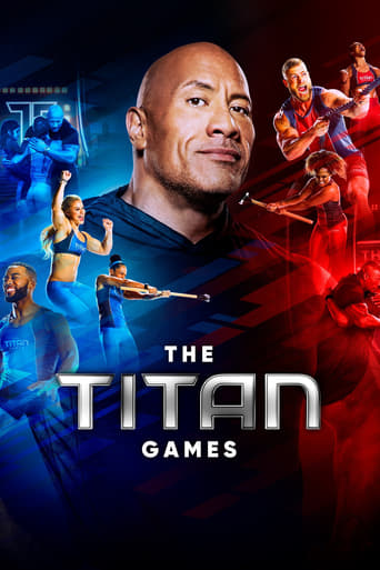 The Titan Games, Cover, HD, Serien Stream, ganze Folge
