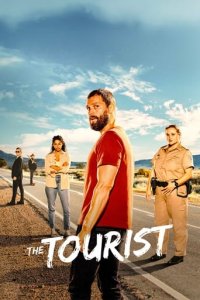 The Tourist - Duell im Outback Cover, The Tourist - Duell im Outback Poster