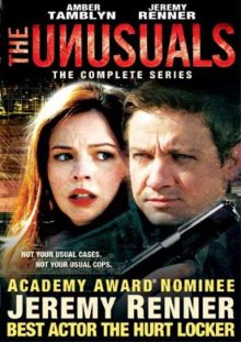 The Unusuals Cover, The Unusuals Poster
