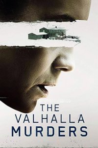 The Valhalla Murders Cover, Poster, Blu-ray,  Bild