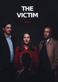The Victim Cover, The Victim Poster