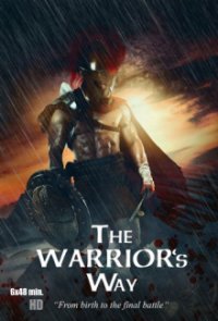 The Warrior's Way Cover, Poster, The Warrior's Way DVD