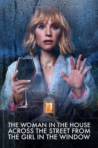 The Woman in the House Across the Street from the Girl in the Window, Cover, HD, Serien Stream, ganze Folge
