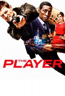 Cover The Player, Poster The Player