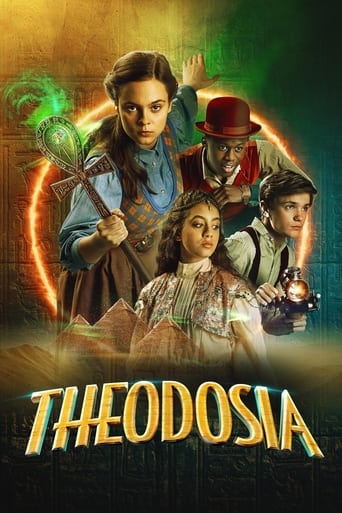 Theodosia, Cover, HD, Serien Stream, ganze Folge