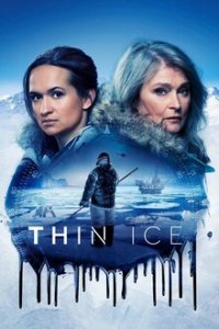 Cover Thin Ice - Dünnes Eis, Poster, HD
