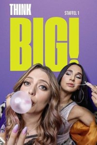 Cover Think Big!, Poster, HD