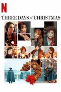 Three Days of Christmas Cover, Poster, Three Days of Christmas DVD