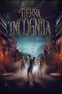 Tierra Incógnita Cover, Poster, Blu-ray,  Bild