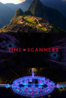 Time Scanners - Baukunst in 3D, Cover, HD, Serien Stream, ganze Folge